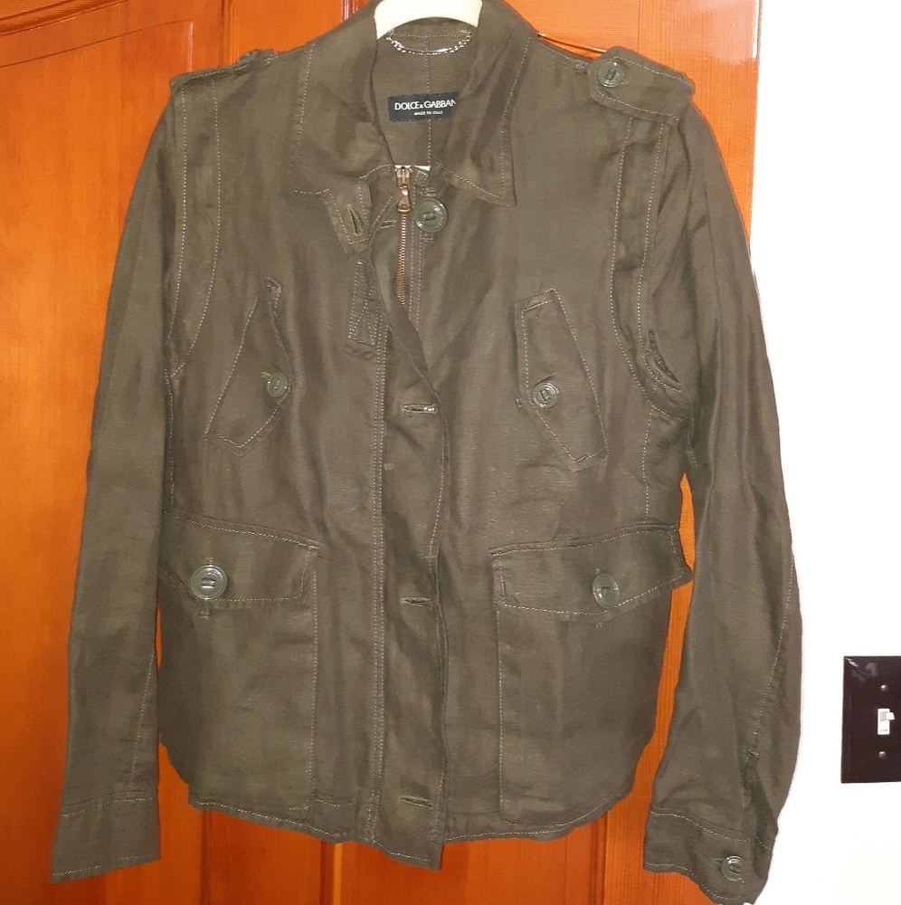 Dolce & Gabbana Jacket